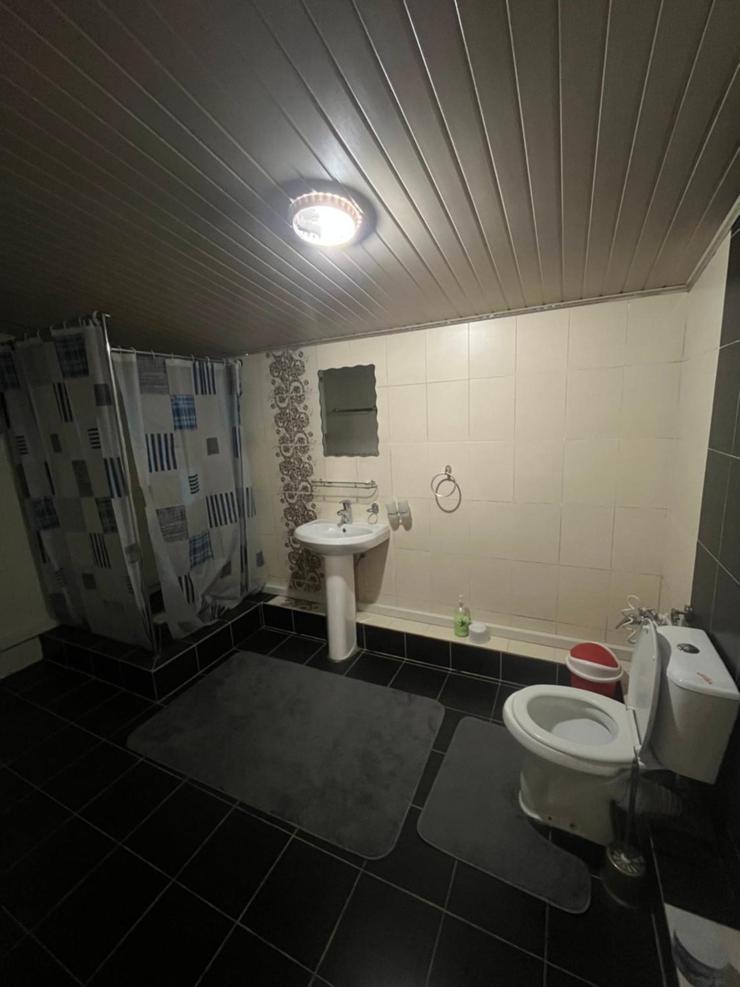 Jasmin Hotel Karakol Ngoại thất bức ảnh