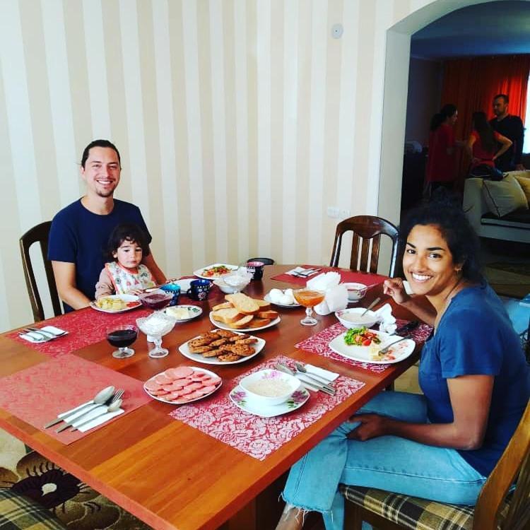 Jasmin Hotel Karakol Ngoại thất bức ảnh